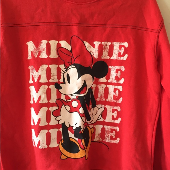 NWT MINNIE MOUSE JUMPER - Picture 4 of 5